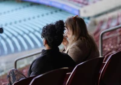A full house of Digital Adelaide attendees at Adelaide Oval.